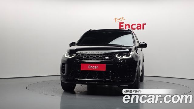 Land Rover Discovery Sport 2025 — photo 3