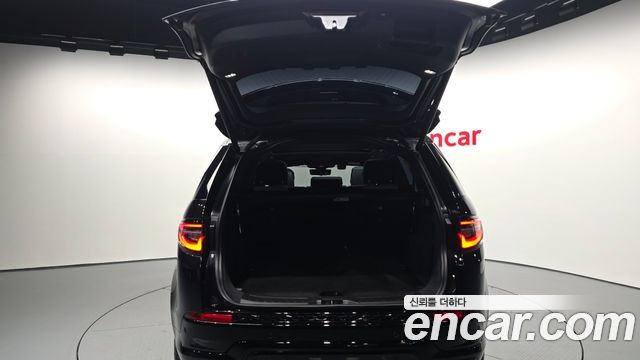 Land Rover Discovery Sport 2025 — photo 20