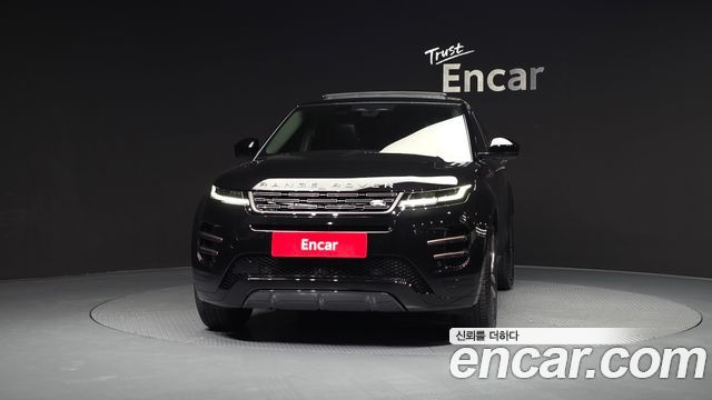 Land Rover Range Rover Evoque 2025 — photo 3