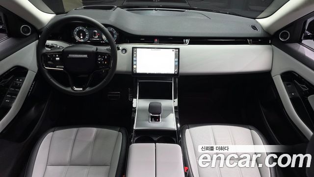 Land Rover Range Rover Evoque 2025 — photo 7
