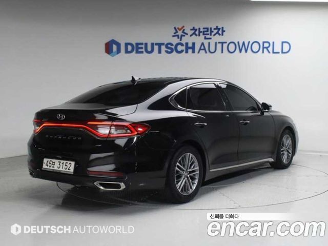 Hyundai Grandeur 2018 — photo 2