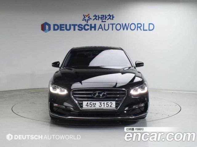 Hyundai Grandeur 2018 — photo 3