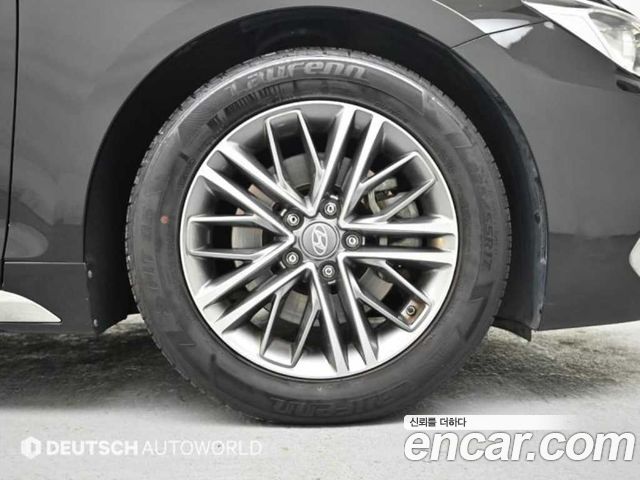 Hyundai Grandeur 2018 — photo 5