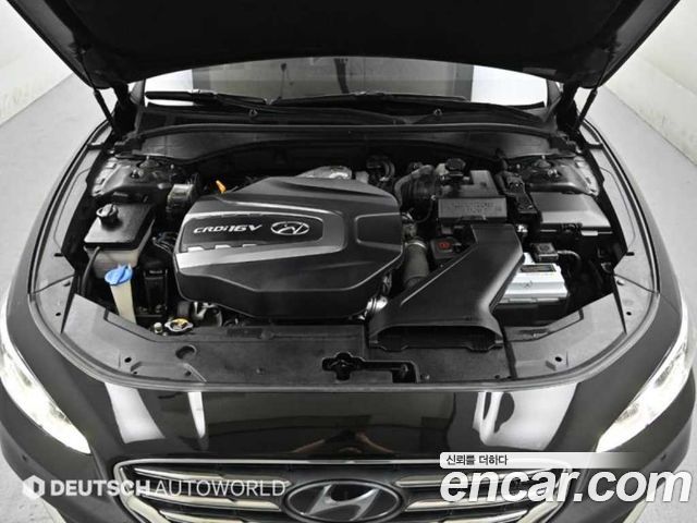 Hyundai Grandeur 2018 — photo 6