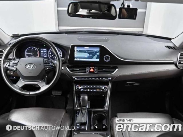 Hyundai Grandeur 2018 — photo 7