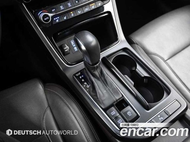 Hyundai Grandeur 2018 — photo 9