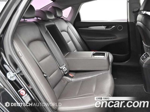 Hyundai Grandeur 2018 — photo 12