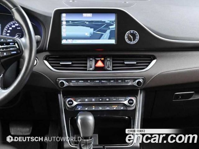 Hyundai Grandeur 2018 — photo 14