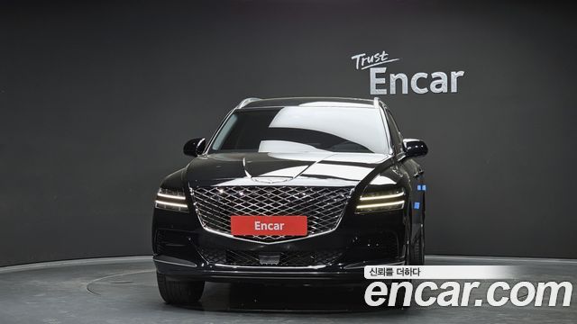 Genesis GV80 2020 — photo 3