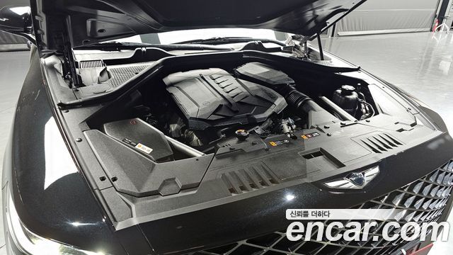 Genesis GV80 2020 — photo 6