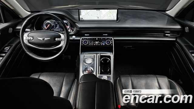 Genesis GV80 2020 — photo 7