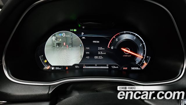 Genesis GV80 2020 — photo 8