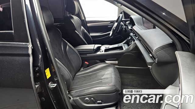 Genesis GV80 2020 — photo 10