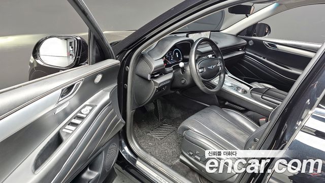 Genesis GV80 2020 — photo 12