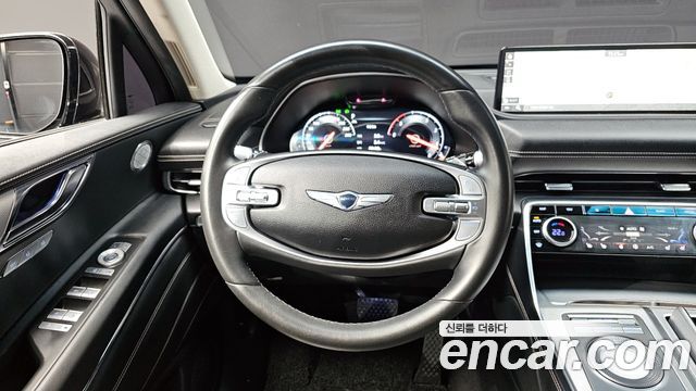 Genesis GV80 2020 — photo 13