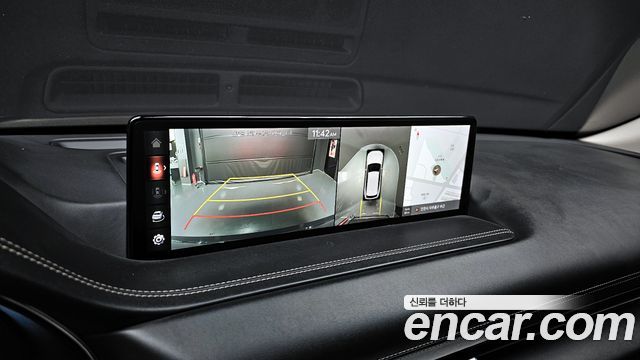 Genesis GV80 2020 — photo 15