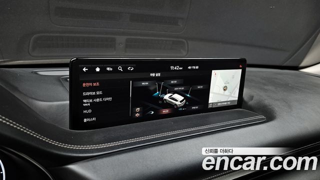Genesis GV80 2020 — photo 16