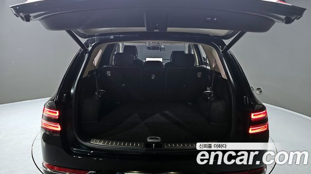 Genesis GV80 2020 — photo 20