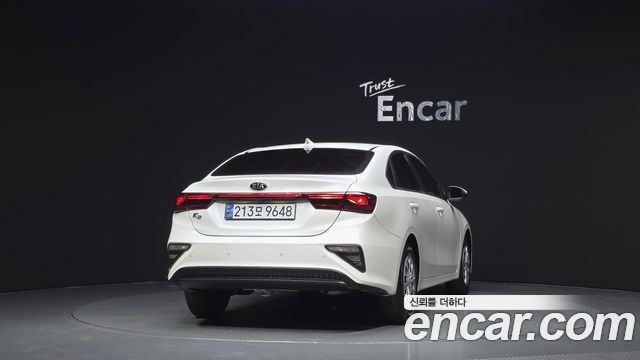 Kia K3 2020 — photo 4