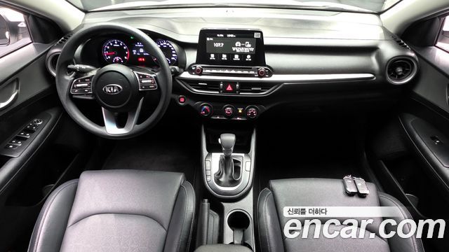 Kia K3 2020 — photo 10