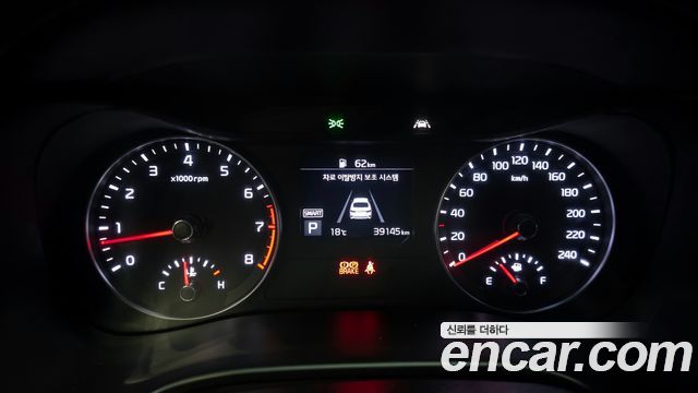 Kia K3 2020 — photo 11