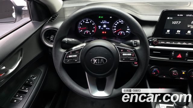 Kia K3 2020 — photo 19