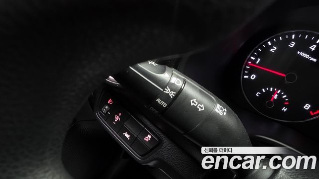 Kia K3 2020 — photo 23