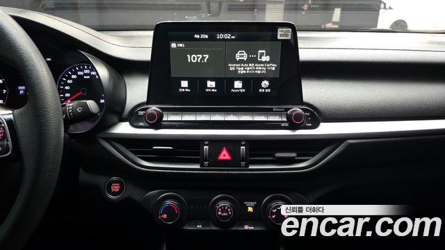 Kia K3 2020 — photo 32