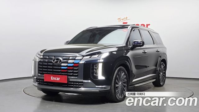 Hyundai Palisade 2023 — photo 1