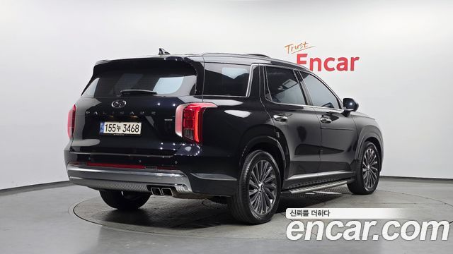 Hyundai Palisade 2023 — photo 2