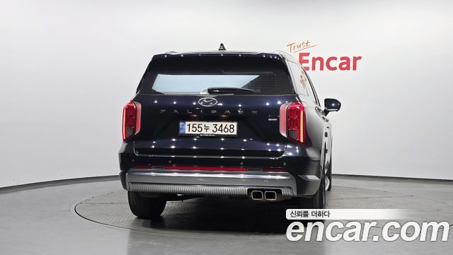 Hyundai Palisade 2023 — photo 4