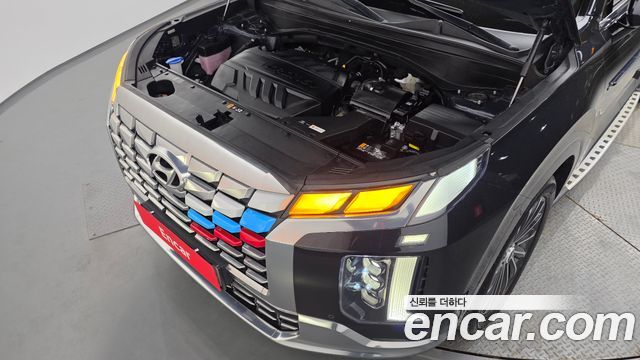 Hyundai Palisade 2023 — photo 6