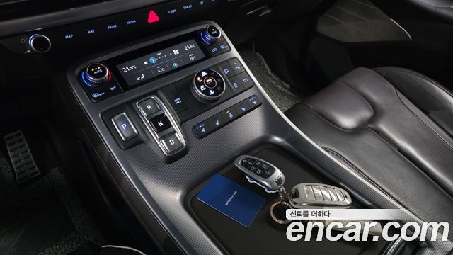 Hyundai Palisade 2023 — photo 9