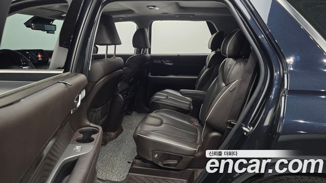 Hyundai Palisade 2023 — photo 11