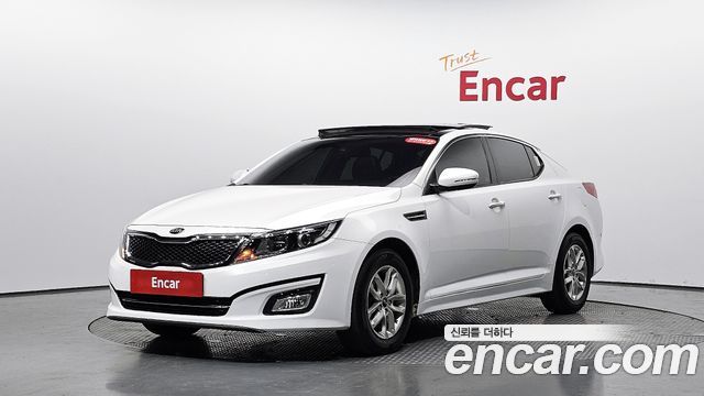 Kia K5 2014 — photo 32