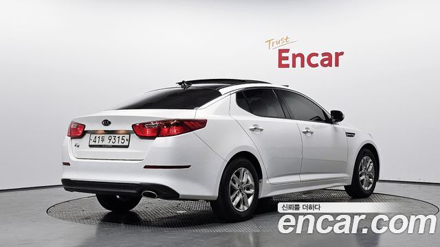 Kia K5 2014 — photo 2