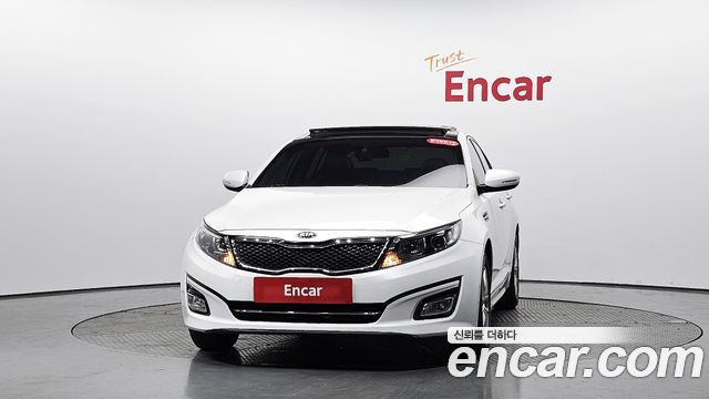 Kia K5 2014 — photo 3