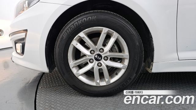 Kia K5 2014 — photo 5