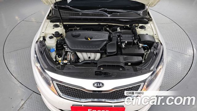 Kia K5 2014 — photo 6