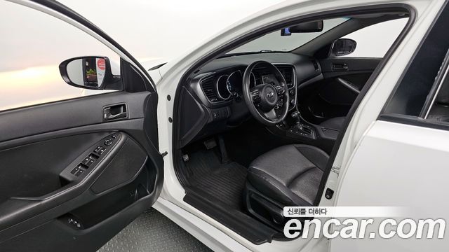 Kia K5 2014 — photo 13