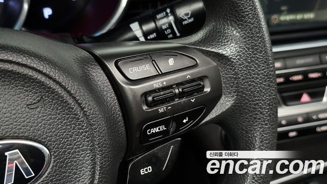 Kia K5 2014 — photo 20