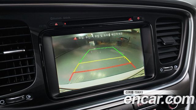 Kia K5 2014 — photo 22