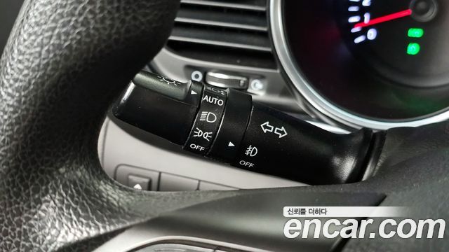 Kia K5 2014 — photo 25