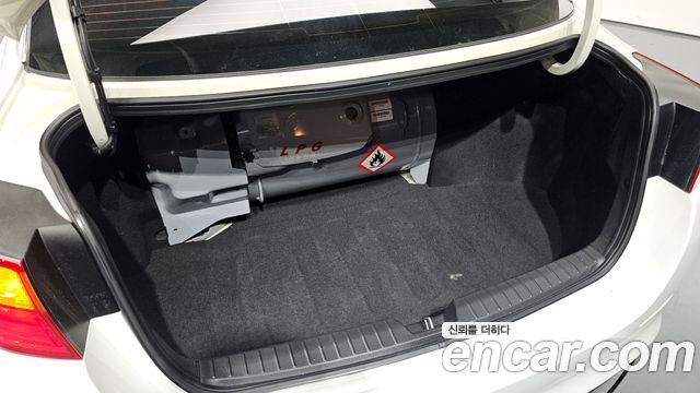 Kia K5 2014 — photo 27