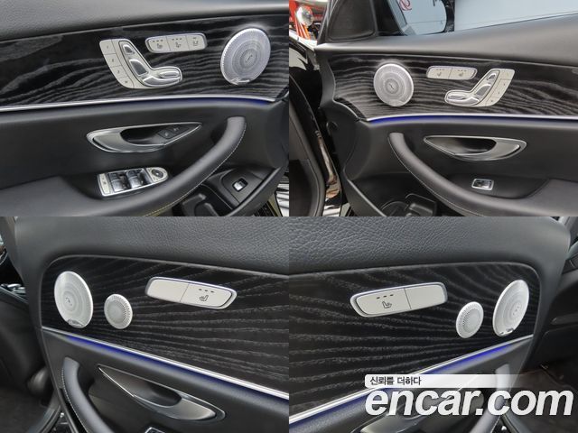 Mercedes-Benz E-Class 2020 — photo 8