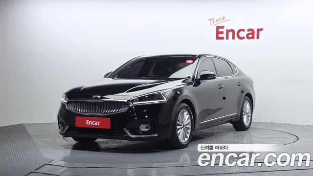 Kia K7 2016 — photo 1