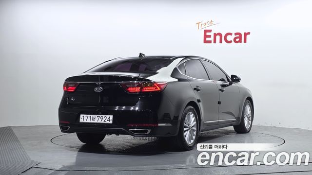 Kia K7 2016 — photo 2