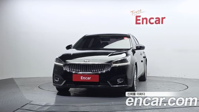 Kia K7 2016 — photo 3