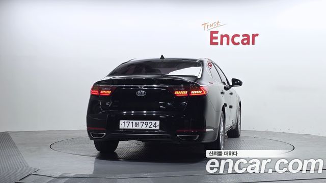 Kia K7 2016 — photo 4