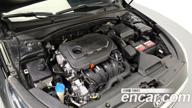 Kia K7 2016 — photo 6